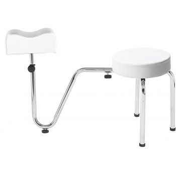Beauty Salon Adjustable Leg Rest Spa Pedicure Chair 